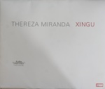 TEREZA MIRANDA - no Rio da memória. Duas gravuras, Xingú I e Xingú II, 155/200, assinadas no c.i.d., datadas de 2007, medindo 30x38cm cada