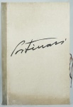 Álbum do Portinari apresentado por Carlos Drummond de Andrade, editora Cultrix, contém 11 (onze) reproduções, exemplar 622/1500. Medida: 55x36cm.