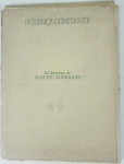 Álbum do Augusto Rodrigues, editora Salamandra, 1983, contém 20 (vinte) pranchas. Medida: 41x30cm.
