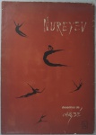 Álbum com desenhos de Carybé, contém 10 (dez) desenhos, impresso pela editora Vozes, "Nureyeye". Medida: 46x32cm.