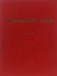 Livro - Automobile Year - 1976/1977, ilustrado, 235 págs, medindo 32x24 cm