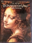 MANNERING, Douglas. The art of Leonardo da Vinci. London: Optimum Books, 1981. 80 p.: il. col.; 33 cm x 23 cm. ISBN 0600374807. Aprox. 776 g. Assunto: Artes. Idioma: Inglês. Estado: Livro com contracapa e capa dura. (CI: 40)