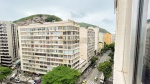 Vaga na Garagem, Um por andar. Vista mar. Rua em frente ao posto 5 de Copacabana. Oportunidade única!!!