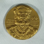 Medalha Comemorativa da Semana da Marinha de 7 a 13 de dezembro .