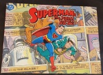 SUPERMAN: SUNDAY CLASSICS. Created by Jerry Siegel and Joe Shuster. New York: Dc Comics, 1998. 191 p.: Il. color.; 23 x 31 cm. Aprox. 878 g. Idioma: Inglês. Capa colorida. Gênero: Super-heróis. Estado: Em perfeito estado de visualização e leitura. Strips 1-183, 1939-1943. (CI: 170)