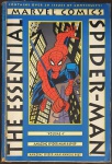 THE ESSENTIAL SPIDER-MAN. New York: Dc Comics, 2000. V. 4.: Il. p&b.; 26 x 17 cm. Aprox. 606 g. Idioma: Inglês. Capa colorida. Gênero: Super-heróis. Estado: Folhas amareladas do tempo. Lombada danificada com fita adesiva. (CI: 85)