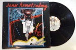 JOAN ARMATRADING "THE KEY" -  LP  de vinil, ano de lançamento em 1983, capa original com marcas de tempo e uso, disco pode conter arranhões, não testado.