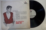 EDU LOBO POR EDU LOBO PART. TAMBA TRIO - LP de vinil, ano de lançamento 1964, capa original com marcas de tempo e uso, disco pode conter alguns arranhões, não testado