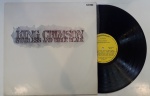 KING CRIMSON " STARLESS AND BIBLE BLACK" - LP de vinil, ano de lançamento 1974, capa original com marcas de tempo e uso, disco pode conter alguns arranhões, não testado.