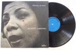 ELIZETH CARDOSO "MOMENTO DE AMOR" - LP de vinil, ano de lançamento 1968, capa original com marcas de tempo e uso, disco pode conter alguns arranhões, não testado.