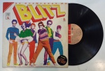 BLITZ "AS AVENTURAS DA BLITZ" - LP de vinil, ano de lançamento 1982, capa original com marcas de tempo e uso, disco pode conter alguns arranhões, não testado