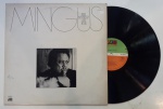 MINGUS- ME MYSELF AN EYE - LP de vinil, ano de lançamento 1979, capa original com marcas de tempo e uso, disco  pode conter alguns arranhões, não testado.