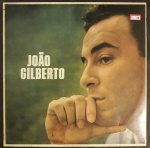 JOÃO GILBERTO. LP de vinil, ano de lançamento 1961, capa original  com marcas de tempo e uso, disco  pode conter alguns arranhões, não testado.