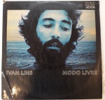 IVAN LINS- MODO LIVRE. LP de vinil, ano de lançamento 1974, capa original  com marcas de tempo e uso, disco  pode conter alguns arranhões, não testado.