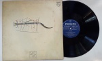 SMETAK, LP de vinil, ano de lançamento 1974, capa original com marcas de tempo e uso, disco pode conter alguns arranhões, não testado.