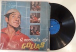 A ESCOLINHA DO GOLIAS, LP de vinil, ano de lançamento 1968, capa original com marcas de tempo e uso, disco pode conter alguns arranhões, não testado.