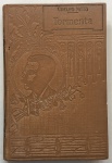 NETTO, Coelho. TORMENTA. Porto, Livraria Chardron, 1924. Capa dura em relevo. Estado: algumas marcas da ação do tempo, conteúdo bem conservado. Dimensões: 18 x 12 x 1,5 cm. Peso aproximado: 246 g.