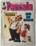 PANCADA - Nº 3. Pág. 50. Magazine med. 21 x 28 cm.  Peso aprox. 91g. Preto e branco/Lombada com grampos. ED. ABRIL. Pub. março, 1979