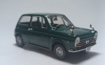 Norev, Honda N360, verde, escala 1/43. med 6,5 x 2,5 cm.