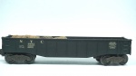 Lionel- miniatura de vagão New York Cental 6462- escala O- feito de plàtico- med 25,5 x 5 x 5 cm.