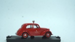 Brumm- miniatura automobilistica Servizio Prevenzone 37-39 serie oro - escala 1/43- cor: vermelho- feito de metal- med 9 x 3 x 3 cm. Está na caixa.