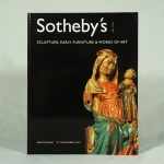 Catálogo Sotheby`s, Amsterdam, 