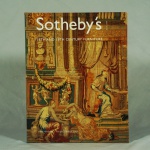 Catálogo Sotheby`s, Amsterdam, 