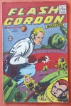 Flash Gordon n. 27 de nov/62 da RGE em Excelente estado, lombada reta perfeita, sem os grampos, com 36 páginas.
