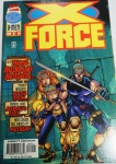 X-Force - See Those Meddling Mutants - Edição Nº64. Publicado em 1997, pela Editora Marvel Comics. Estado de conservação: Ótimo.colorido. Contém36 Páginas.