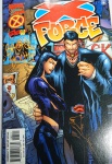 X-Force - Brutal Youth - Edição Nº65. Publicado em 1997, pela Editora Marvel Comics. Estado de conservação:Ótimo. colorido. Contém 36 Páginas