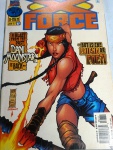 X-Force - Dani Moonstar is Back - Edição Nº67. Publicado em 1997, pela Editora Marvel Comics. Estado de conservação: Ótimo.colorido. Contém36 Páginas.