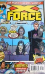 X-Force - Girl Talk - Edição Nº68. Publicado em 1997, pela Editora Marvel Comics. Estado de conservação:Ótimo. colorido. Contém 32 Páginas.