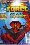 X-Force - Werw Walks the Vanisher - Edição Nº69. Publicado em 1997, pela Editora Marvel Comics. Estado de conservação: Ótimo.colorido. Contém32 Páginas.