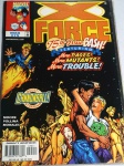 X-Force - 75 Issue Bash- EdiçãoNº75. Publicado em 1998, pela Editora Marvel Comics. Estado de conservação:Ótimo. colorido. Contém 48 Páginas.