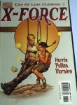 X-Force - City of Lost Children - Edição Nº77. Publicado em 1998, pela Editora Marvel Comics. Estado de conservação: Ótimo.colorido. Contém32 Páginas.