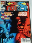 X-Force - The Truth Revealed - Edição Nº79. Publicado em1998, pela Editora Marvel Comics. Estado de conservação: Ótimo.colorido. Contém32 Páginas.