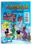 Almanaque Disney - N290 - Set/95. Editora Abril. Ótimo estado, colorido. 132 pg