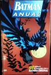 Batman Anual - Nº 4 - Jul/95. Editora, Abril JovemExcelente, colorido, lombada quadrada.100 pg