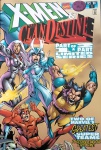 X-Man - The Clandestine - Edição Nº 1 - Publicado em1996, pela Editora Marvel Comics. Estado de conservação: Ótimo. Colorido. Contém 52 Páginas.