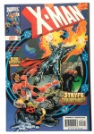 X - Man - Stryke Triumphant. Edição N 47. Publicado em 1998, pela EditoraMarvel ComicsEstado de conservação: Ótimo. Colorido. Contém 38 Páginas.
