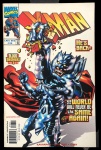 X - Man - Blood Brothers - Part 1. Edição Nº 46. Publicado em 1998pela Editora Marvel Comics. Estado de conservação: Ótimo. Colorido. Contém 46 Páginas.