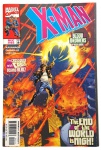 X - Man - Blood Brothers - Prelude. Edição N 45. Publicado em 1998, pela Editora Marvel Comics. Estado de conservação: Ótimo. Colorido. Contém 46 Páginas.