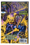 X - Man - A City is Dying. Edição Nº 43. Publicado em 1998, pela EditoraMarvel Comics. Estado de conservação:Ótimo. Colorido. Contém 46 Páginas.
