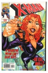 X - Man - Madelyne Pryor. Edição Nº 41. Publicado em 1998, pela Editora Marvel Comics. Estado de conservação:Ótimo. Colorido. Contém 38 Páginas.