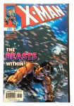 X - Man - Beasts. Edição Nº 39. Publicado em 1998, pela Editora Marvel Comics. Estado de conservação: Ótimo. Colorido. Contém 38 Páginas.