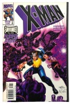 X  -Man - Purple Man - Edição Nº 36. Publicado em 1997, pela Editora Marvel Comics. Estado de conservação: Ótimo. Colorido. Contém 38 Páginas.