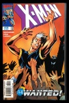 X - Man  - The Wanted - EdiçãoNº 34. Publicado em 1997, pela Editora Marvel Comics. Estado de conservação: Ótimo. Colorido. Contém 38 Páginas.