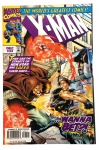 X - Man - Wanna Bet? - Edição Nº 33. Publicado em 1997, pela Editora Marvel ComicsEstado de conservação: Ótimo. Colorido. Contém 38 Páginas.