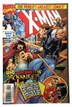 X - Man - Who is Jackknife? - EdiçãoNº 32. Publicado em 1997, pela Editora Marvel ComicsEstado de conservação: Ótimo. Colorido. Contém 38 Páginas.