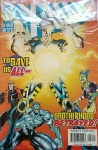 X - Man - Brotherhood Betrayed - Edição Nº 28. Publicado em 1997, pela EditoraMarvel Comics. Estado de conservação: Ótimo. Colorido. Contém 44 Páginas.
